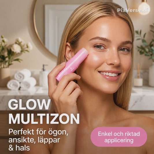 PDRN Collagen Volume Balmstift med 5 % Volufiline – För fylligare och återfuktad hud